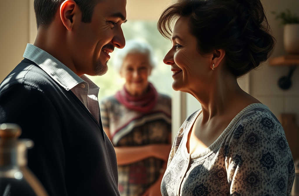 Więc ja nie jestem obca