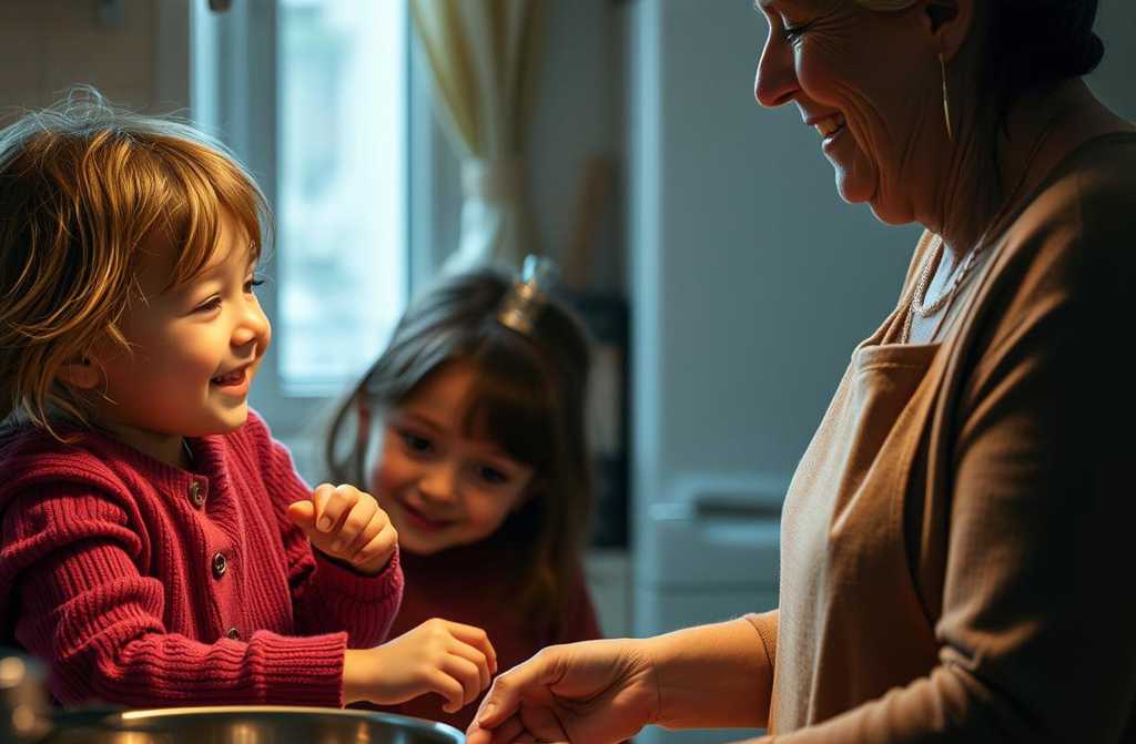 Córka ostatnio się rozstała i z maluszkiem wprowadziła się do nas do ciasnego mieszkania.