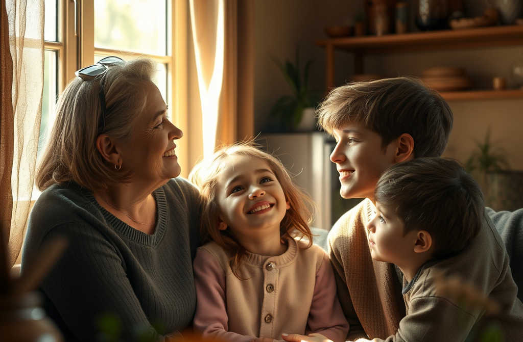 Kiedy straciłam mamę, a tata pogrążył się w alkoholu, to ciocia Marysia – kobieta mojego ojca – stała się dla mnie prawdziwą drugą matką, dając mi dom, miłość i nowe życie w polskiej rodzinie