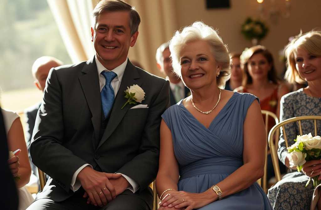 „Narzeczona mojego ojczyma powiedziała: ‘Prawdziwe matki powinny siedzieć z przodu’ – ale mój syn odpowiedział jej w taki sposób, iż wszyscy zrozumieli prawdę”