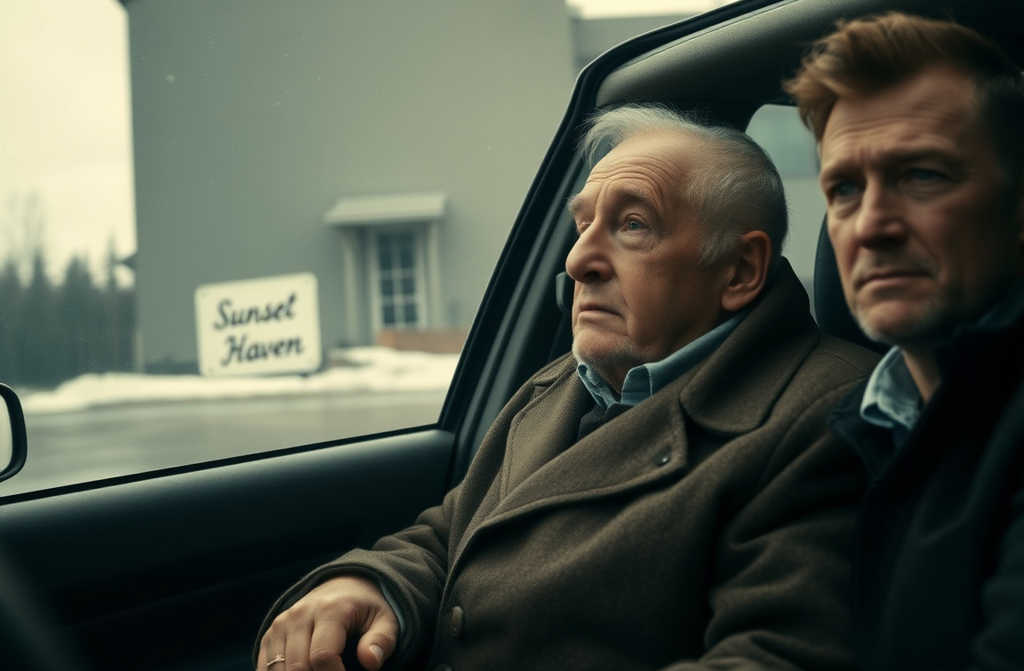 Mój chłopak obiecał mi dom na wsi – ale gdy tam dotarłam, poczułam, jak ziemia usuwa mi się spod nóg.