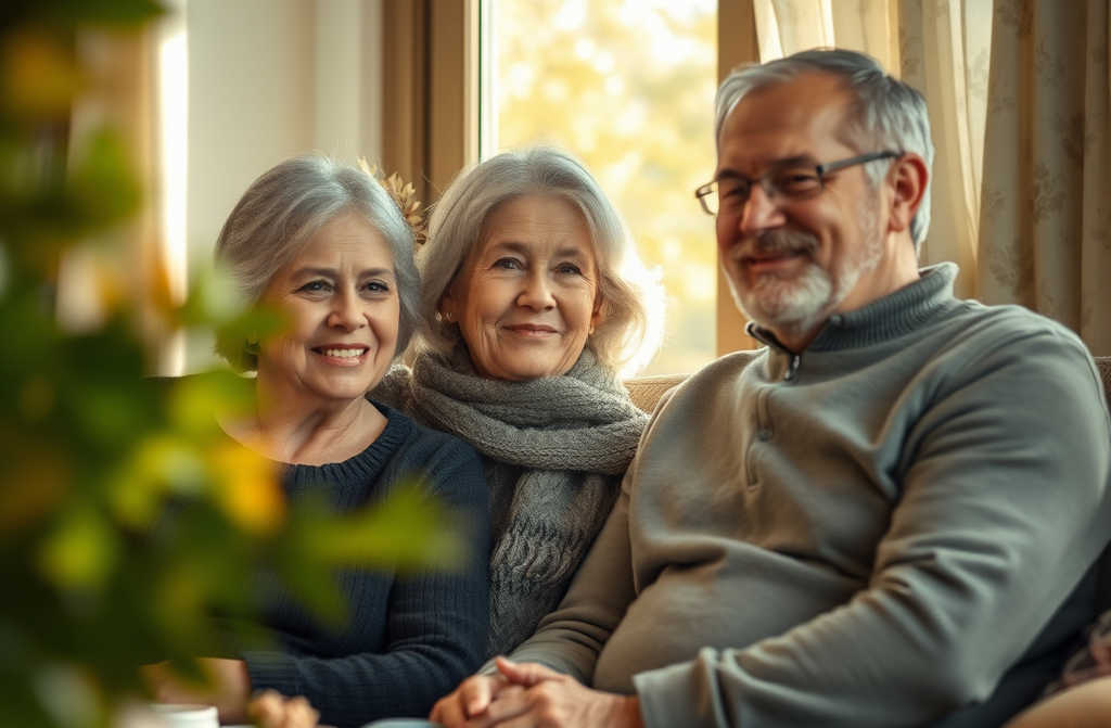 Odmówiła opieki nad chorą matką męża i postawiła mu ultimatum: albo wspólnie zatrudnimy opiekunkę lub znajdziemy dom opieki, albo się rozwodzę – historia, która zmieniła życie naszej sąsiadki Lucyny jesienią, gdy wszystko zaczęło się od zawału teściowej z podkarpackiej wsi