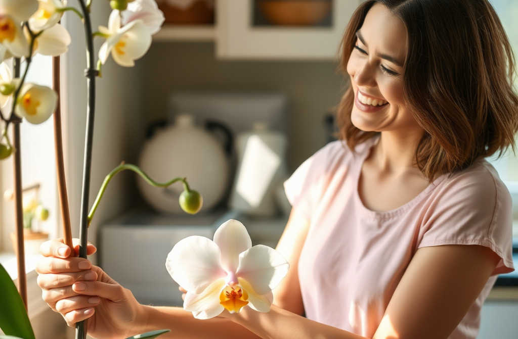 Czy naprawdę winna jest ta orchidea? – Pola, zabierz tę orchideę, bo inaczej ją wyrzucę – rzuciła Katia, machinalnie chwytając przeźroczystą doniczkę z kwiatu na parapecie i wręczając mi ją do rąk. – Ojej, dzięki, przyjaciółko! Ale czymże Ci ta orchidea podpadła? – dopytywałam, bo na parapecie stały jeszcze trzy okazałe, zadbane storczyki. – Ten kwiat dostał mój syn na ślub. A wiesz, jak się to wszystko skończyło… – westchnęła ciężko Katia. – Wiem, iż Twój Denis rozwiódł się, nie przeżywszy choćby roku w małżeństwie. Nie pytam o powód – domyślam się, iż musiał być ważny. Denis przecież ubóstwiał Tanię – nie chciałam rozdrapywać świeżej rany mojej przyjaciółki. – Kiedyś Ci opowiem, Pola, dlaczego się rozeszli. Na razie zbyt boli, by wracać do tematu – zamyśliła się Katia i otarła łzę. Zabrałam „wygnaną” i „odtrąconą” orchideę do domu. Mąż współczująco popatrzył na biednego kwiata: – Po co Ci ten zeschlak? W tym storczyku nie ma już życia, choćby ja to widzę. Szkoda Twojego czasu. – A właśnie, iż spróbuję go odratować. Dam mu trochę serca i opieki. Zobaczysz, jeszcze będziesz dumny z tej orchidei! – chciałam tchnąć życie w ten marniejący, więdnący kwiat. Mąż zażartował z przymrużeniem oka: – Kto by się oparł miłości? Tydzień później dzwoni Katia: – Pola, mogę wpaść do Ciebie? Muszę się wygadać, nie dam rady dłużej nosić tego ciężaru. Chcę Ci opowiedzieć wszystko o tym, dlaczego Denisowi nie wyszło w małżeństwie. – Przychodź, choćby się nie wahaj – nie mogłam odmówić przyjaciółce. Przecież to ona była przy mnie, gdy sama przechodziłam ciężki rozwód, gdy układałam sobie życie na nowo… Znamy się już przecież tyle lat. Godzinę później Katia była już u mnie. Wygodnie ulokowała się w kuchni. Przy kieliszku wytrawnego wina, filiżance kawy i gorzkiej czekoladzie zaczęła się długa opowieść o życiu. – Nie przypuszczałam, iż moja była już synowa do czegoś takiego zdolna. Denis i Tania byli razem siedem lat. Przez tyle czasu mój syn przyglądał się tej dziewczynie. Dla niej zostawił Anię. A ja tak lubiłam Anię! Taka swojska, domowa – mówiłam do niej córeczko. I nagle pojawiła się Tania, piękność jak z okładki. Denis oszalał, dostał na jej punkcie fioła. Chodził za nią jak pszczoła za kwiatem… Miłość do Tani była aż bolesna. Anię natychmiast odstawił na bok. Fakt, Tania miała urodę modelki. Denisowi imponowało, gdy koledzy podziwiali Tanię, a przechodnie oglądali się za nią na ulicy. Dziwiło mnie tylko, iż przez siedem lat ich związku nie pojawiło się dziecko. Myślałam: pewnie chcą wszystko zrobić z prawdziwą pompą – najpierw ślub, potem dzieci. Denis był małomówny, a my z mężem nie wtrącaliśmy się w jego prywatne sprawy. W którymś momencie postawił sprawę jasno: – Mamo, tato, żenię się z Tanią. Już złożyliśmy papiery w USC. Zrobię wesele na całą Warszawę, nie pożałuję na to pieniędzy! Bardzo się ucieszyliśmy – wreszcie syn założy oficjalną rodzinę, a ma już trzydziestkę na karku! Wyobraź sobie, Pola, iż datę ślubu musieliśmy przekładać dwa razy – to Denis się rozchorował, to ja utknęłam na delegacji. Coś mi wtedy nie grało… Ale nie chciałam psuć nastroju. Denis promieniał z radości! Mało tego – chciał wziąć z Tanią ślub kościelny. Ale i tu się nie złożyło – ksiądz wyjechał na Podlasie na dłużej, a Denis upierał się, by właśnie on ich pobłogosławił. Nic się nie układało, Pola… Znaków było mnóstwo… W końcu zorganizowaliśmy wielkie, głośne wesele. Zobacz, tu na zdjęciu – widzisz tę orchideę jaką dostał na ślub? Jaka piękna i kwitnąca była! Liście aż się prostowały, jak żołnierze! A teraz? Zostały z niej tylko smętne resztki. …Denis z Tanią mieli jechać w podróż poślubną do Paryża. Ale co się okazuje? Tanii nie wypuszczają za granicę – rzekomo nie zapłaciła jakiejś gigantycznej kary! Już na samym lotnisku musieli wrócić do domu. Denis choćby nie przejmował się tymi „złymi znakami” – on wciąż żył marzeniami o szczęśliwej rodzinie. … I nagle Denis poważnie zachorował, trafił do szpitala. Było bardzo źle, lekarze rozkładali bezradnie ręce, nadzieja malała z dniem na dzień. Tania przychodziła do niego przez tydzień, po czym powiedziała mu prosto w twarz: – Wybacz, ale mąż-inwalida mnie nie urządza. Złożyłam papiery rozwodowe. Domyślasz się, Pola, co czuł mój syn, bezwładnie leżąc w szpitalnym łóżku? Ale odpowiedział spokojnie: – Rozumiem Cię, Taniu. Nie będę robił trudności. I tak się rozstali. Ale syn wyzdrowiał! Znaleźliśmy mu świetnego lekarza – profesora Bogdanowicza. Podniósł Denisa na nogi w kilka miesięcy. Zaprzyjaźniliśmy się z doktorem, a jego córeczka, Maria – śliczna dwudziestolatka – chodziła za moim synem krok w krok i bez pamięci się w nim zakochała. Denis na początku był obojętny, kręcił nosem: – Jakaś taka niepozorna, choćby nieładna. Mówię mu: – Synku, spójrz głębiej. Uroda to nie wszystko. Miałeś już żonę z okładki… Lepiej być szczęśliwym z „zwykłą” dziewczyną niż nieszczęśliwym z pięknością. …Nie mógł zapomnieć o Tani, ale i zdrada ciążyła mu na sercu. Maria bez wahania go pokochała, dzwoniła bez końca i chodziła za nim jak cień. Postanowiliśmy pomóc im się zbliżyć – pojechaliśmy razem na działkę. Denis był posępny, zamyślony, nic go nie cieszyło – ani śpiew ogniska, ani aromat pieczonych kiełbasek, ani nasze żarty. Maria łapała każdy jego wzrok, ale on nie spojrzał na nią ani razu. Mówię do męża: – Chyba niepotrzebnie robimy z nich parę. Denis ciągle kocha Tanię – ona tkwi w jego sercu jak drzazga. … Minęły trzy, cztery miesiące. Pewnego dnia dzwonek do drzwi: stoi Denis z tą samą pechową orchideą: – Mamo, przynoszę Ci resztki starego szczęścia. Rób z tym egzotem, co chcesz – mi już do niczego niepotrzebny. Niechętnie ją przyjęłam, nie mogłam na nią patrzeć – jakby to ten kwiat był winien nieszczęściom mojego syna. Schowałam prezent, zapomniałam o nim. Ostatnio spotkałam sąsiadkę: – Katiu, widziałam Twojego Denisa z jakąś drobniutką dziewczyną. Ta Twoja była synowa o wiele ładniejsza i wyższa była! Nie mogłam uwierzyć – naprawdę mój syn z Marią ma romans? – Poznajcie się, z Marią jesteśmy już po ślubie – Denis delikatnie trzymał za rękę swoją drobną żonę. Spojrzeliśmy na siebie z mężem zaskoczeni: – Jak to? A wesele, a goście? – Po co ten hałas i zamieszanie? Już to przechodziliśmy. Wzięliśmy ślub cywilny, a ksiądz nas pobłogosławił kameralnie. Teraz z Marią jesteśmy na zawsze razem. Wzięłam syna na bok: – Denis, pokochałeś tę dziewczynę? Nie skrzywdzisz jej? Czy to nie odwet na Tani? – Nie, mamo, ja nie mszczę się na Tani. Przeszedłem przez to. Już choćby jej imienia nie wymawiam. Co do miłości… świat Marii i mój idealnie do siebie pasują. Taka to historia, Pola. Katia wygadała się do końca. …Po tej rozmowie długo się nie widziałyśmy – życie, obowiązki… A orchidea w moim domu odżyła, zakwitła jak nigdy! Kwiaty potrafią odwdzięczyć się za troskę. Spotkałam Katię w szpitalu położniczym: – Cześć, przyjaciółko! Co tu robisz? – Maria urodziła bliźnięta, dziś wychodzą ze szpitala! – promieniała Katia. Niedaleko czekali na swoje potomstwo Denis i mąż Katii. Denis trzymał w ręku bukiet czerwonych róż. W drzwiach porodówki pojawiła się zmęczona, ale szczęśliwa Maria. Za nią położna delikatnie niosła dwa „żywe”, „śpiące” zawiniątka. Zaraz potem weszła moja córka z nowonarodzoną wnuczką. Tania błaga Denisa, by wybaczył jej tę słabość i zaczęli jeszcze raz od nowa… …Kubek można skleić, ale pić z niego już się raczej nie da…