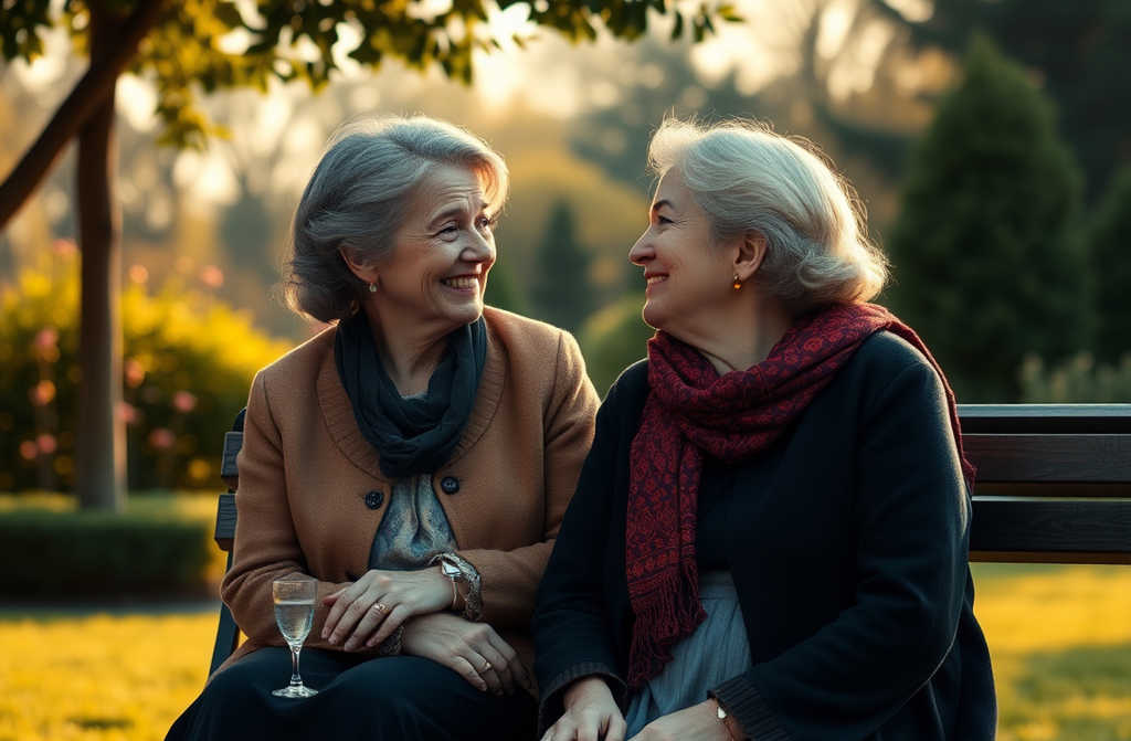Anna Zielińska siedziała zapłakana na ławce w szpitalnym parku. Dziś skończyła 70 lat, ale ani syn, …