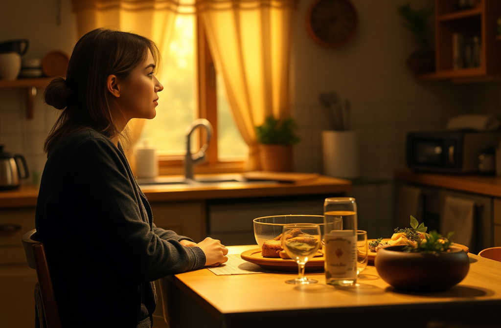 – Wiem o twoich zdradach – powiedziała żona. Viktor zesztywniał. Nie drgnął nawet. Nie zbladł – choć w środku ścisnęło go jak zmięty papier przed wyrzuceniem. Po prostu zamarł. Larysa stała przy kuchni, mieszała coś w garnku. Zwyczajna scena – plecami do męża, fartuch w groszki, zapach przysmażanej cebuli. Domowy obrazek. Przytulny. Ale głos brzmiał jak spikerka Wiadomości. Viktor pomyślał: może się przesłyszał? Może żona wspomniała o ogórkach, iż wie gdzie dobre sprzedają? Albo o sąsiedzie z trzeciego piętra, co samochód sprzedaje? Nie. – O wszystkich twoich wybrykach – powtórzyła Larysa, nie odwracając się. Wtedy naprawdę poczuł zimno, bo w jej tonie nie było ani histerii, ani żalu. Nie było tego, czego zawsze się bał: łez, wyrzutów, trzaskania talerzami. Była tylko sucha informacja. Jakby oznajmiła, iż chleb się skończył. Viktor przeżył pięćdziesiąt dwa lata. Dwadzieścia osiem z nich – z tą kobietą. Znał ją jak własną kieszeń: gdzie ma pieprzyk na lewym ramieniu, jak kręci nosem gdy próbuje zupę, jak wzdycha o poranku. Ale tego tonu nigdy u niej nie słyszał. – Larysa… – zaczął, ale głos mu się załamał. Odchrząknął. Spróbował jeszcze raz. – Larysa, o czym ty mówisz? Odwróciła się. Spojrzała na niego – długo, spokojnie, jakby widziała go pierwszy raz. Albo raczej – jakby oglądała stare zdjęcie, na którym już niczego nie widać. – O Marzenie, na przykład – powiedziała. – Z twojego biura rachunkowego. Dwa tysiące osiemnasty rok, jeżeli się nie mylę. Viktor poczuł, jak grunt się pod nim zapada. Dosłownie – zawisł w powietrzu. Boże. Marzena?! choćby nie pamiętał jej dobrze. Była jakaś historia – na firmowej imprezie? Albo po? Krótko. Nic poważnego. Obiecał sobie wtedy – nigdy więcej. – I o Sylwii – ciągnęła Larysa niewzruszona – która podeszła do ciebie na siłowni. To było dwa lata temu. Otworzył usta. Zamknął. A o Sylwii skąd?! Larysa wyłączyła kuchenkę. Zdjęła fartuch – spokojnie, starannie, złożyła na pół. Usiadła przy stole. – Chcesz wiedzieć, jak się dowiedziałam? – zapytała. – Czy raczej ważniejsze dla ciebie, czemu milczałam? Viktor milczał. Nie dlatego, iż nie chciał mówić – po prostu nie mógł. – Pierwszy raz – zaczęła Larysa – zauważyłam już dziesięć lat temu. Zacząłeś się spóźniać z pracy. Zwłaszcza w piątki. Wracałeś rozpromieniony, z błyskiem w oczach. Pachniałeś damskimi perfumami. Westchnęła gorzko. – Wtedy sobie tłumaczyłam: coś mi się przewidziało. Może ktoś w biurze nowy zapach używa? Próbowałam się przekonywać. A potem znalazłam rachunek z restauracji w twojej marynarce. Kolacja dla dwojga. Wino. Deser. My tam nigdy razem nie byliśmy. Viktor chciał coś powiedzieć – skłamać, jak zawsze. Słowa ugrzęzły w gardle. – Wiesz, co zrobiłam? – Larysa spojrzała mu w oczy. – Popłakałam w łazience. Potem umyłam twarz. Ugotowałam kolację. Przywitałam cię z uśmiechem. Córce nic nie powiedziałam – miała wtedy piętnaście lat. Egzaminy, pierwsza miłość. Po co jej wiedzieć, iż tata… Zamilkła. Przejechała dłonią po stole – jakby ścierała niewidzialny pyłek. – Myślałam: przejdzie mi. Wszyscy faceci tacy są – kryzys wieku średniego, hormony i głupoty. Wróci – i dobrze. Najważniejsze, by rodzina była razem. – Larysa – wyszeptał Viktor. – Nie mów nic – przerwała. – Pozwól mi skończyć. Zamilkł. – Potem była druga. Trzecia. Czwarta. Przestałam liczyć. Twój telefon – bez hasła przecież. Myślałeś, iż nie zaglądam? Czytałam wiadomości. Sms-y: „Tęsknię, króliczku”, „Jesteś najlepszy”. Oglądałam zdjęcia – jak się z nimi przytulasz, uśmiechasz. Głos jej zadrżał – pierwszy raz. Ale wzięła się w garść. Wzięła głęboki wdech. – I ciągle się pytałam: po co mi to? Po co żyć z kimś, kto mnie nie kocha? – Kocham! – przerwał Viktor. – Larysa, ja… – Nie, – powiedziała twardo. – Nie kochasz. Kochasz wygodę. Czyste mieszkanie. Ciepłą kolację. Wyprasowane koszule. Kobietę, która nie zadaje zbędnych pytań. Wstała. Podeszła do okna. Stała chwilę, patrząc w ciemność. – Wiesz, kiedy się zdecydowałam? – zapytała bez odwracania. – Miesiąc temu. Córka przyjechała na weekend. Piłyśmy herbatę w kuchni. Powiedziała mi: „Mamo, dziwna jakaś się zrobiłaś. Cicha. Jakbyś była nie sobą”. I pomyślałam: Boże, ma rację. Ja już dawno nie jestem sobą. Od dziesięciu lat żyję nie dla siebie. Viktor patrzył na jej wyprostowane, napięte plecy. I nagle zrozumiał: traci ją. Nie „może stracić” – już traci. W tej chwili. – Nie chcę rozwodu – powiedział chrypliwym głosem. – Laryso, proszę cię. – A ja chcę – odpowiedziała spokojnie. – Dokumenty już złożyłam. Za miesiąc rozprawa. – Ale dlaczego?! – eksplodował Viktor. – Dlaczego teraz?! Larysa odwróciła się. Spojrzała długo, uważnie. Uśmiechnęła się smutno. – Bo zrozumiałam: nigdy mnie nie zdradzałeś, Witek. Zdradzić można tylko kogoś, kto jest ważny. A ja dla ciebie po prostu byłam. Zawsze. Jak powietrze. I to była prawda. Viktor siedział na kanapie – skulony, nagle postarzały o dziesięć lat. Larysa stała przy drzwiach do przedpokoju. Między nimi – dwadzieścia osiem lat małżeństwa, dorosła córka, mieszkanie, które znało ich oboje. I przepaść. Ogromna, nie do pokonania. – Wiesz, – powiedział cicho, – iż beze mnie zginę. – Nie zginiesz, przeżyjesz – przerwała. – Jakoś. – Nie! – Zerwał się, podszedł. – Laryso, zmienię się! Przysięgam! Już żadnych… – Witek, – podniosła dłoń, zatrzymując go. – To nie o nie chodzi. Wcale nie. – O co więc? Zamilkła. Szukała słów – tych, których nigdy dotąd nie powiedziała. Może się bała. Może nie umiała. Może nie wierzyła, iż ma prawo być usłyszana. – Wiesz, jak samotniutka się czułam? Zawsze, kiedy wracałeś od kolejnej swojej Marzeny czy Sylwii – leżałam u twojego boku i byłam nikim. choćby się nie kryłeś. Telefon na wierzchu, koszule z szminką do prania. Byłeś pewien, iż jestem głupia. Ślepa. Viktor drgnął, jakby go uderzono. – Nie chciałem. – Nie chciałeś? – Podeszła blisko. Jej oczy błyszczały – nie od łez, od wściekłości. Od lat zbieranej, wreszcie wyzwolonej złości. – Po prostu nigdy o mnie nie myślałeś. Co miałeś w głowie, całując inną? „Żona się nie dowie”? Czy „A co za różnica”? Milczał. Prawda była straszniejsza. Naprawdę o niej nie myślał. Wcale. Larysa była w jego życiu jak powietrze. Pewnik. Przekonany, iż nigdy nie odejdzie. Zawsze będzie. – Wracałeś po swoich eskapadach – i wszystko grało. Bo w twoim świecie nic się nie zmieniało. Żona w domu. Rodzina cała. Wszystko w normie. Odwróciła się. – A mnie nie było. W twoim świecie. W ogóle. Viktor zrobił krok, wyciągnął rękę – dotknąć jej, przytulić, zatrzymać. Larysa odsunęła się. – Nie trzeba – powiedziała znużona. – Za późno. Chwycił ją za ręce. – Larysa, błagam! Daj mi szansę! Zmienę się! Będę inny! Spojrzała na ich dłonie, na jego przerażoną twarz – i nagle zrozumiała: on się naprawdę boi. Ale nie jej stracić. On się boi być sam. – Wiesz – powiedziała cicho, wysuwając ręce – ja też się bałam. Być sama. Bez ciebie. Bez rodziny. Ale wiesz, co odkryłam? Sięgnęła po torbę. Klucze. – Już jestem sama. Od dawna. Z tobą, ale sama. I poszła do drzwi. Minęły trzy tygodnie. Viktor siedział w pustym mieszkaniu – Larysa wyprowadziła się do córki zaraz po tamtej rozmowie – i przewijał telefon. Marzena z biura rachunkowego. Sylwia z siłowni. Jeszcze dwa, trzy nazwiska w kontaktach, które kiedyś coś znaczyły. Zadzwonił do Sylwii. Odrzuciła. Do Marzeny napisał – przeczytała, nie odpisała. Reszta choćby nie odczytała. Dziwne: póki miał rodzinę, były nim zachwycone. Teraz, kiedy niby wolny… Nikomu niepotrzebny. Siedział na kanapie, w tym mieszkaniu, które nagle wydało mu się ogromne i obce – i po raz pierwszy od pięćdziesięciu dwóch lat poczuł się naprawdę samotny. Wyciągnął telefon. Znalazł „Larysa”. Długo patrzył na ekran. Palce drżały. Wystukał wiadomość. Skasował. Napisał od nowa. Skasował. W końcu wysłał: „Można się zobaczyć?” Odpowiedź po godzinie: „Po co?” Zastanowił się. Napisać „przepraszam”? Za późno. „Wróć”? Głupie. „Zmieniłem się”? Kłamstwo. Wysłał prawdę: „Chciałbym zacząć od nowa. Dasz mi szansę?” Trzy kropki zamigotały. Zniknęły. Pojawiły się znowu. I przyszła odpowiedź: „Przyjedź w sobotę. Do córki. Na czternastą. Porozmawiamy”. Viktor odetchnął. Nie wiedział, co będzie. Czy mu wybaczy. Czy wróci. Czy zasłużył na drugą szansę. Spojrzał na obrączkę na palcu. I po raz pierwszy od lat poczuł prawdziwą gotowość zacząć wszystko od nowa. jeżeli tylko mu pozwoli. Czy Larysa słusznie przez tyle lat przymykała oczy na zdrady męża? Może lepiej byłoby od razu zrobić awanturę i postawić sprawę jasno przy pierwszej zdradzie? Co o tym myślicie?