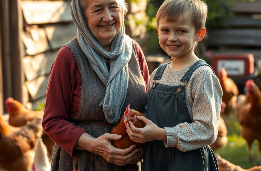 Natalia wracała z zakupów z ciężkimi torbami w dłoniach. Była już prawie pod domem, gdy zauważyła obcy samochód stojący przy swojej bramie. – Kto to może być? Przecież nikogo się nie spodziewam – pomyślała zdziwiona. Natalia podeszła bliżej i zobaczyła młodego mężczyznę na podwórku. – Przyjechał! – zawołała i rzuciła się, by uściskać syna. – Mamo, poczekaj, muszę ci coś powiedzieć – syn nagle się odsunął. – Co się stało? – zaniepokoiła się Natalia. – Lepiej usiądź – powiedział cicho Wiktor. Natalia usiadła na ławce, przygotowując się na najgorsze…