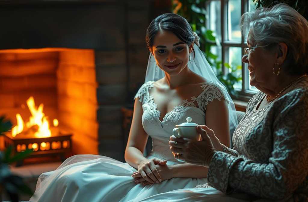 Na naszym weselu mój mąż powiedział: „Ten taniec jest dla kobiety, którą w tajemnicy kochałem przez …