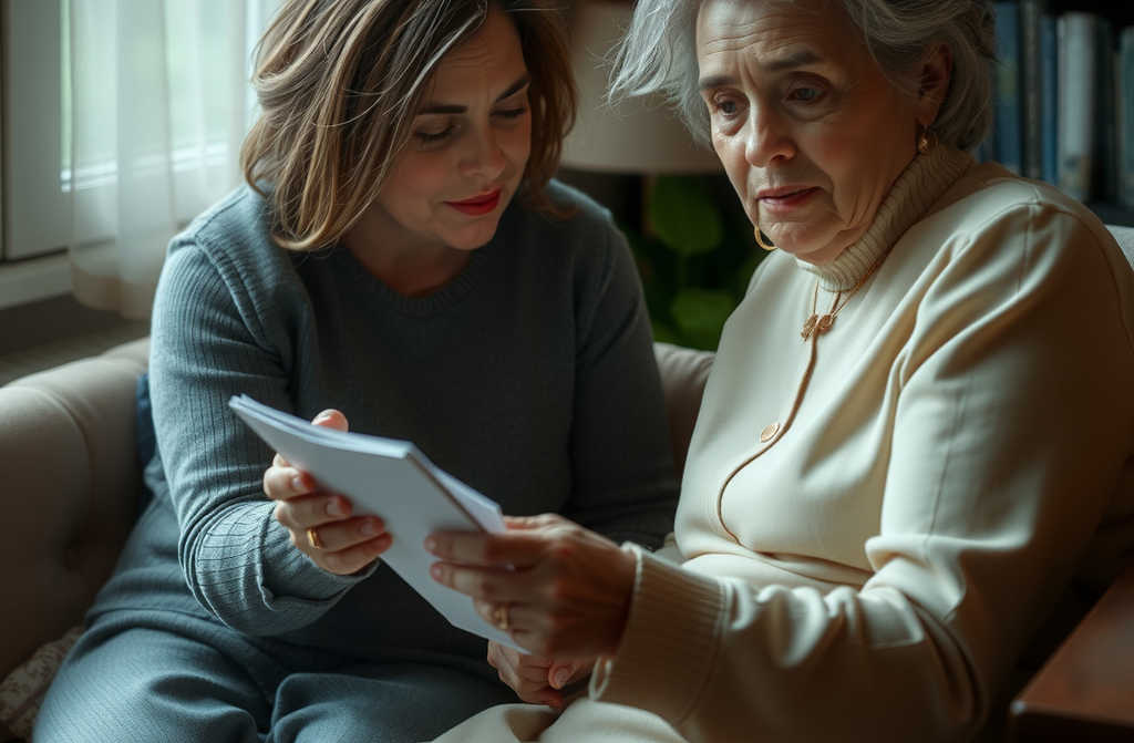 Straciłem chęć pomocy mojej teściowej, gdy dowiedziałem się, co zrobiła. Ale nie potrafię jej też zostawić.