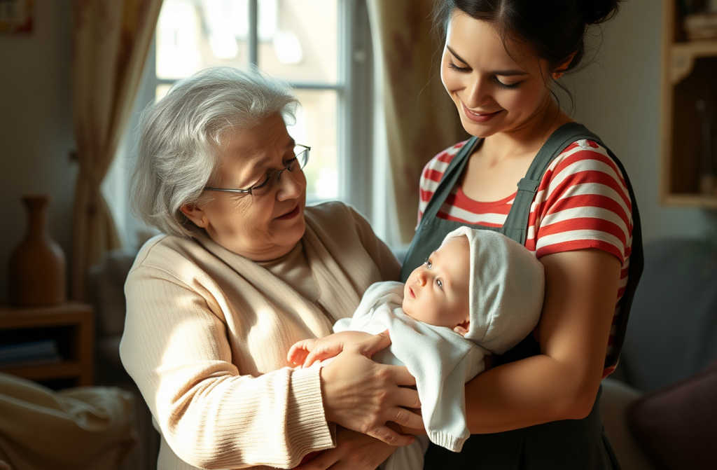 Dowiedziałam się, iż mój syn zostawił ciężarną dziewczynę. To ja opłaciłam jej adwokata. Kiedy odkr…