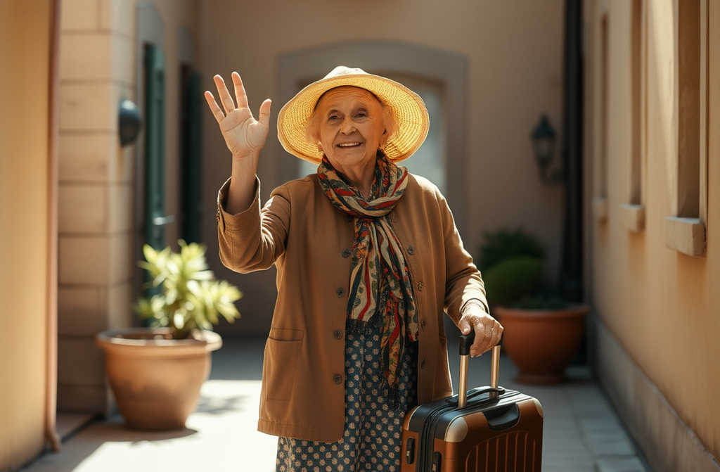 Odmówiłam opieki nad wnukami przez całe lato, a córka zagroziła mi domem spokojnej starości – Jak sp…