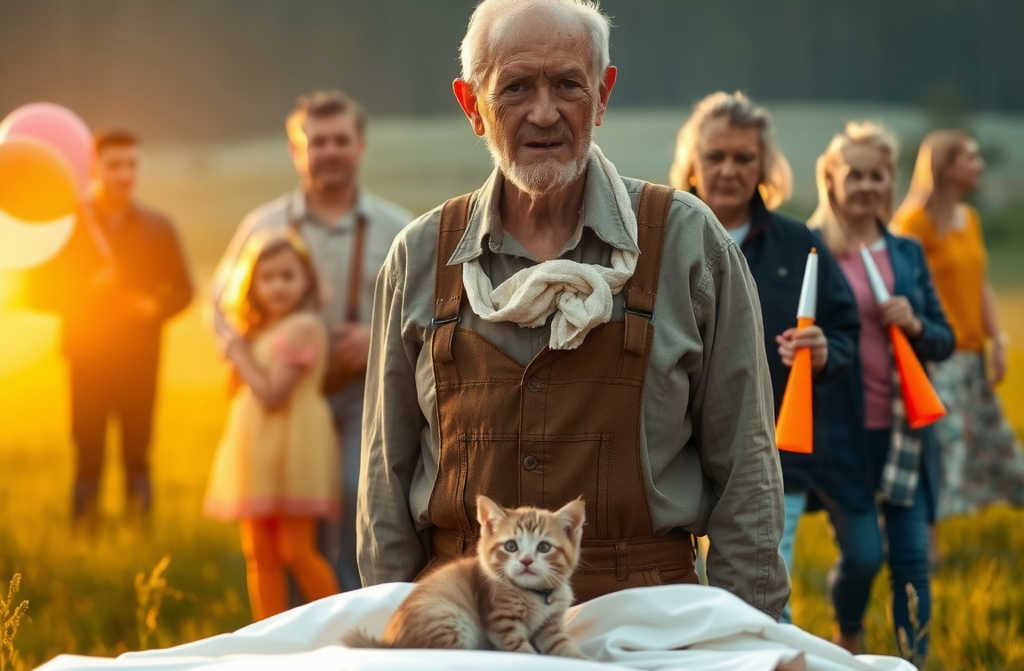 Wszystkiego najlepszego!!! TatoTata rozpakował prezent, a w jego oczach pojawił się blask, którego nie widział od lat.