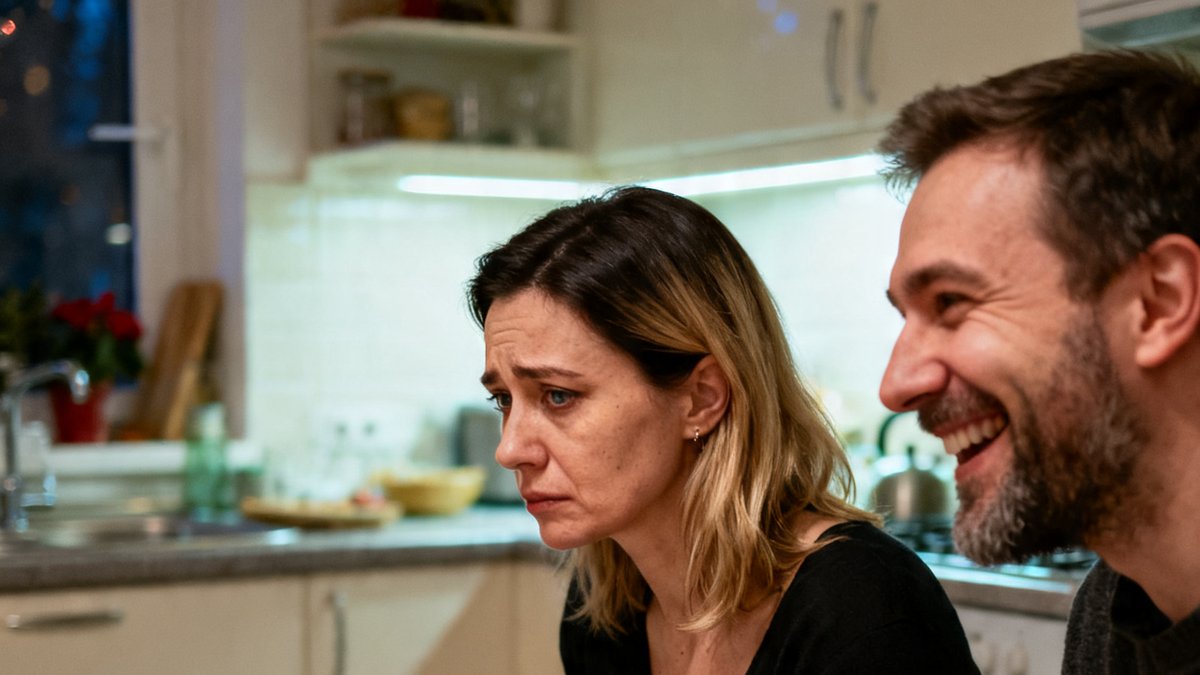 Nie ten talerz, nie to życie