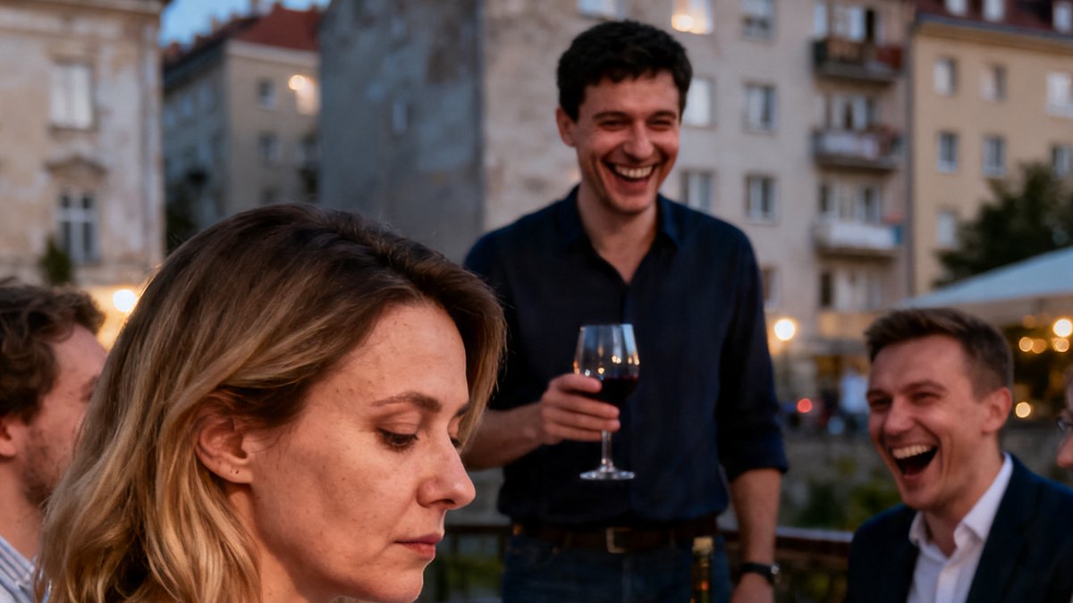 To była tylko szklanka wody