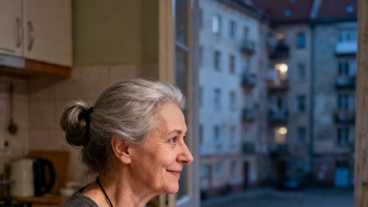 Półka nad biurkiem