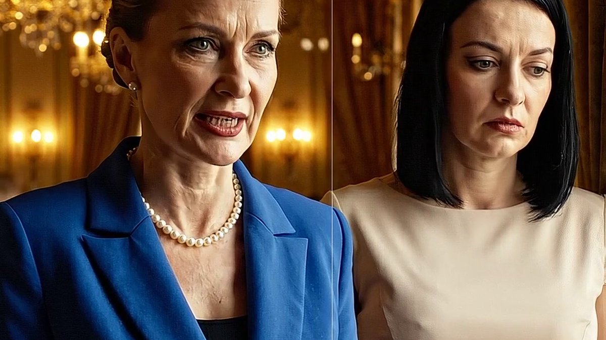 Proszę, nie kłam