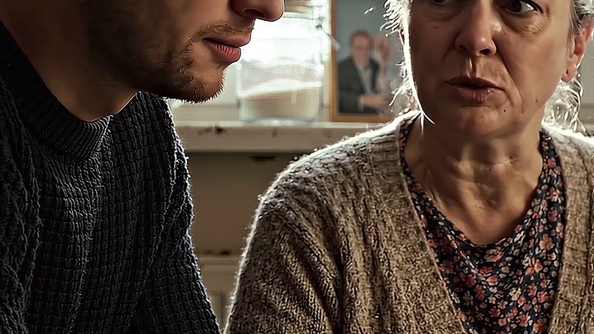 Widziałem, jak matka wyciąga wszystko co do grosza i niesie tamtej do bloku