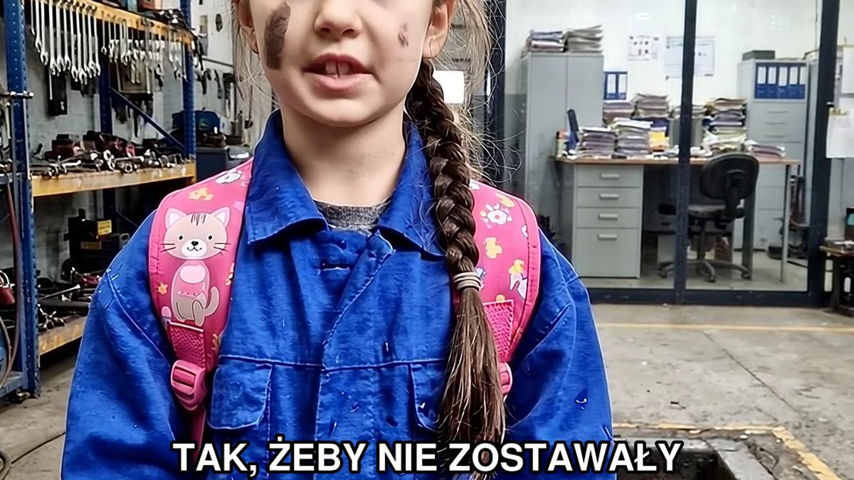 # Klucz do warsztatu