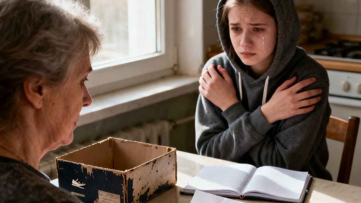 Skrzynka po Dziadku Franciszku