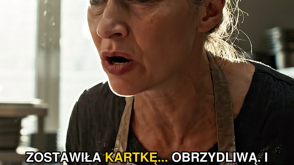 To nie było zwykłe różowe pudełko