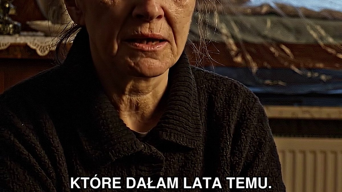 Pies, który zapłacił za cudzy dług