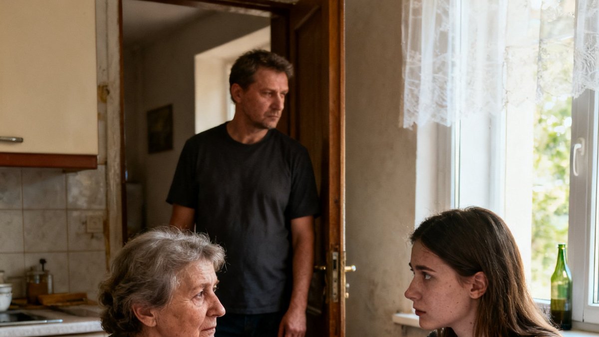 Ślub na Mazurach, córka Wiktora i Marleny
