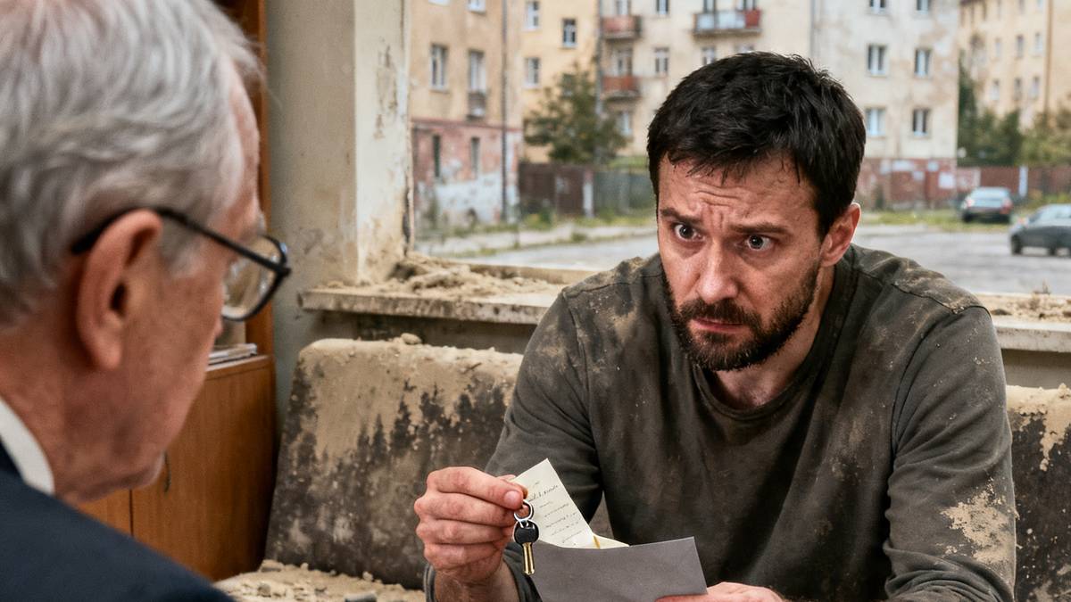 To nie był hałas, tylko cisza. Tego wieczoru, kiedy wszedłem do jej mieszkania, uderzyła mnie właśnie ona. Matka zawsze wypełniała każdy kąt dźwiękiem — starym radiem w kuchni, szuraniem kapci, nuceniem czegoś pod nosem. Teraz było cicho. Tylko zegar z kukułką, którego nienawidziłem od dziecka, odmierzał czas.