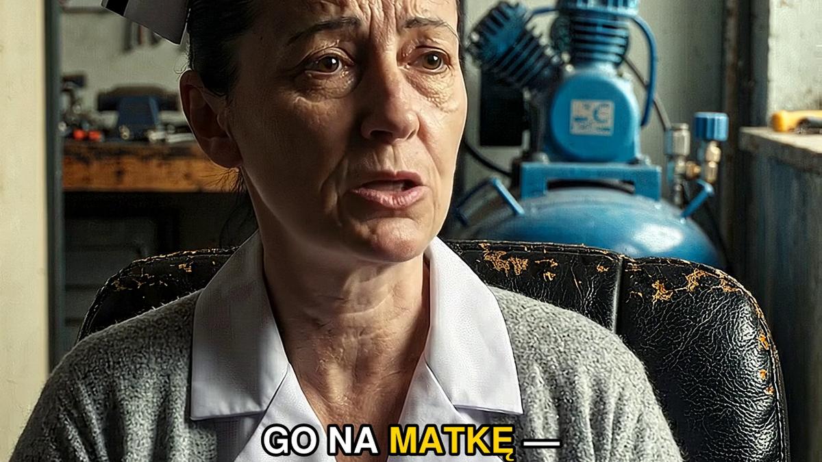 **Właściciel warsztatu i milczenie, które kosztuje więcej niż zaświadczenie**