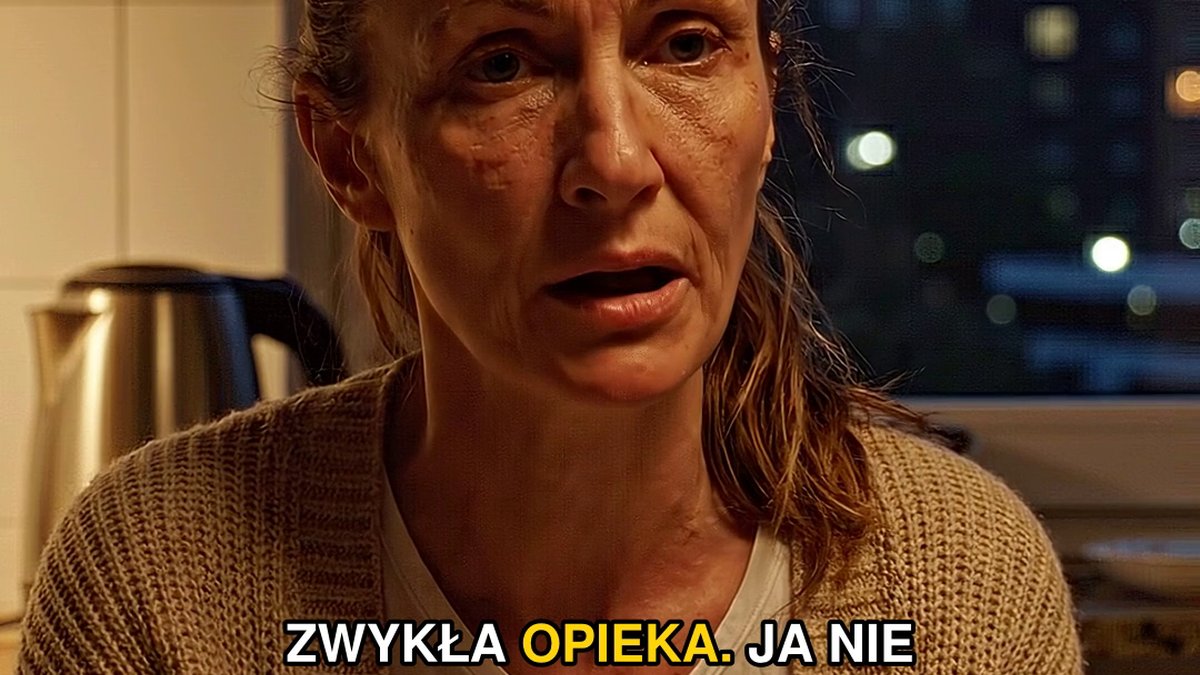 Brat nie odbierał telefonu, więc pojechałam sprawdzić, czy żyje