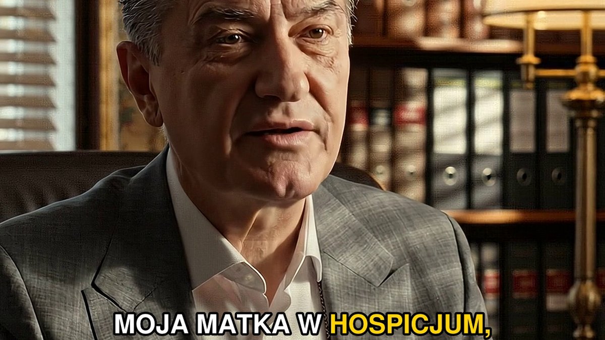 # Adwokat, który nikomu nie daje