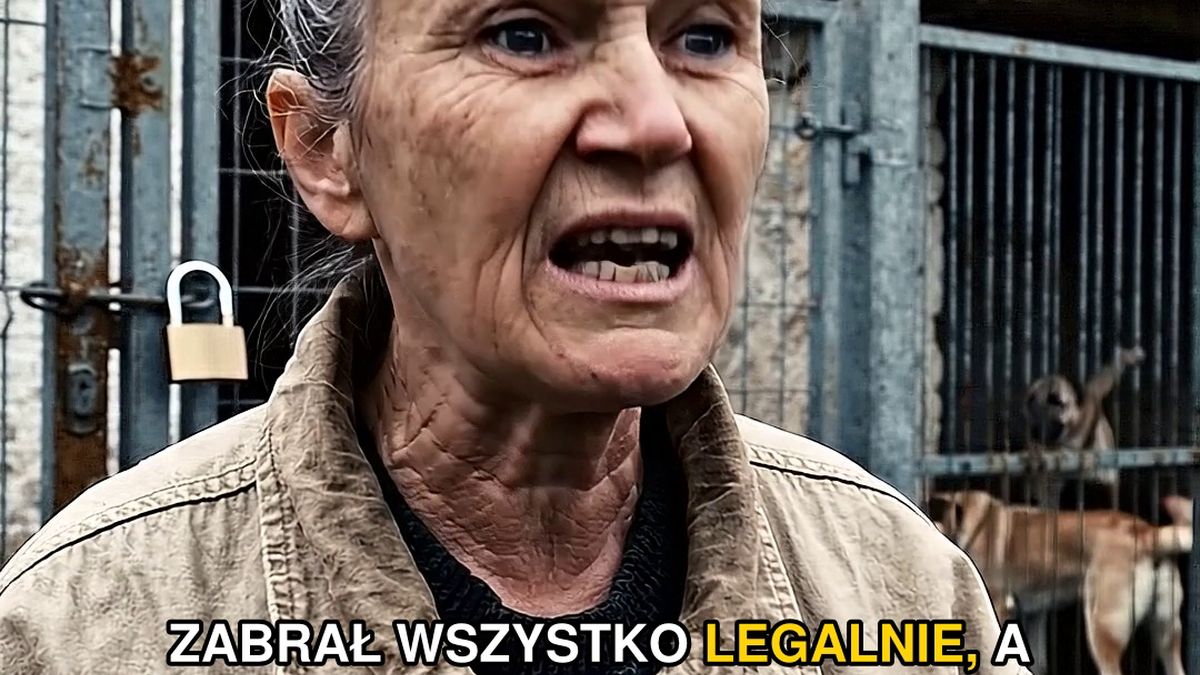 Zamek do zwierzyńca