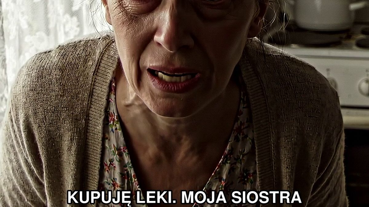 # Siedem świec dla Danuty