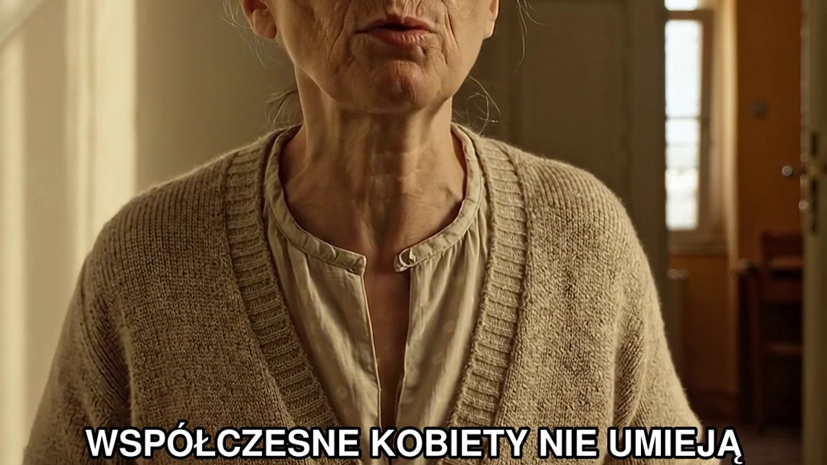 Zapach smażonej cebuli w klatce schodowej