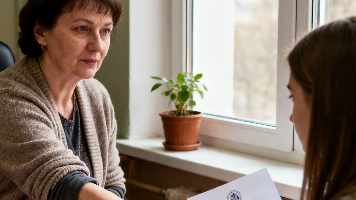 Dwadzieścia siedem lat — to nie tylko wpis w świadectwie pracy