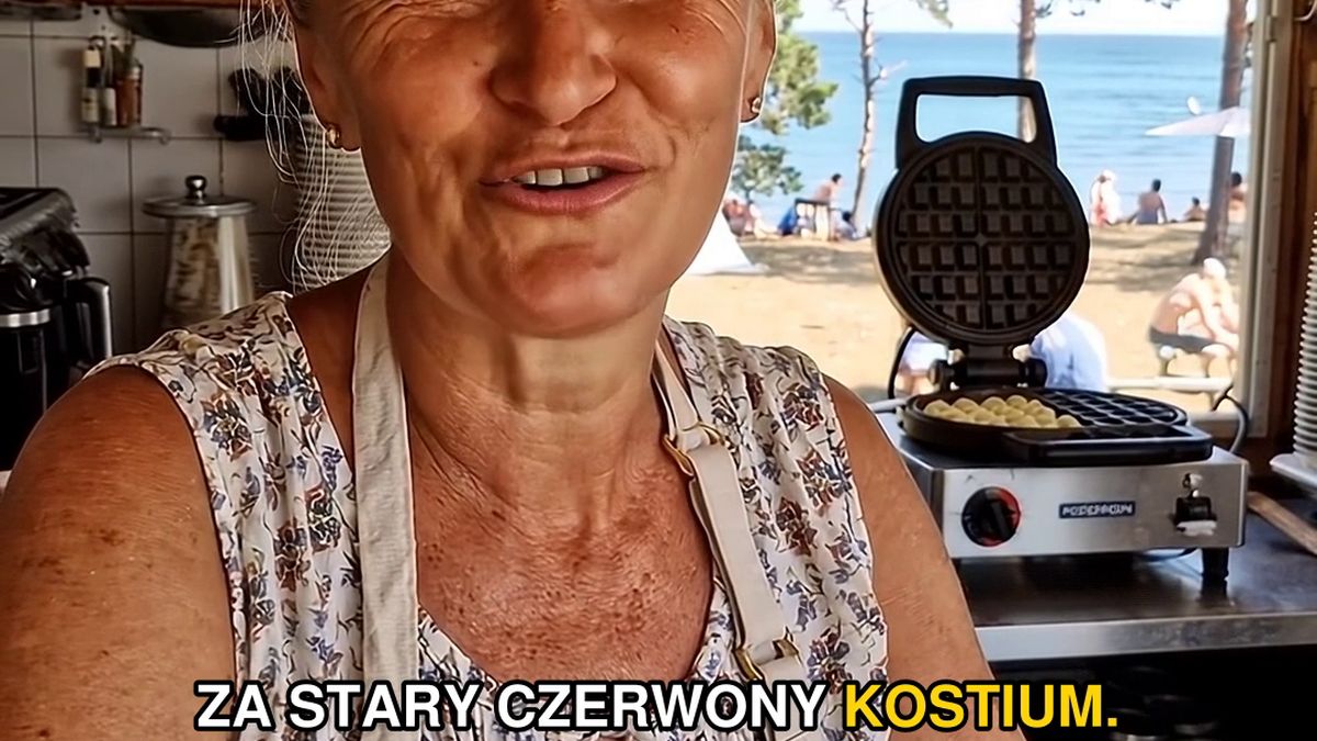 Strój kąpielowy nie ma wieku