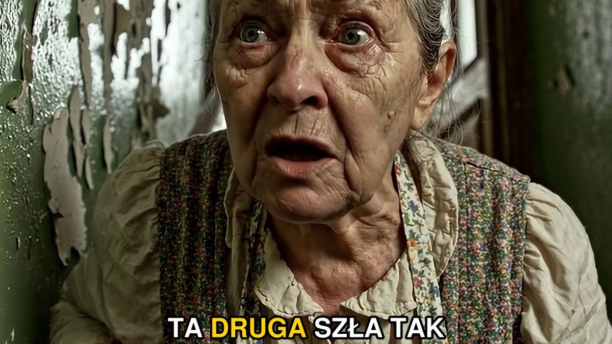 Ta, która wróciła z mgły