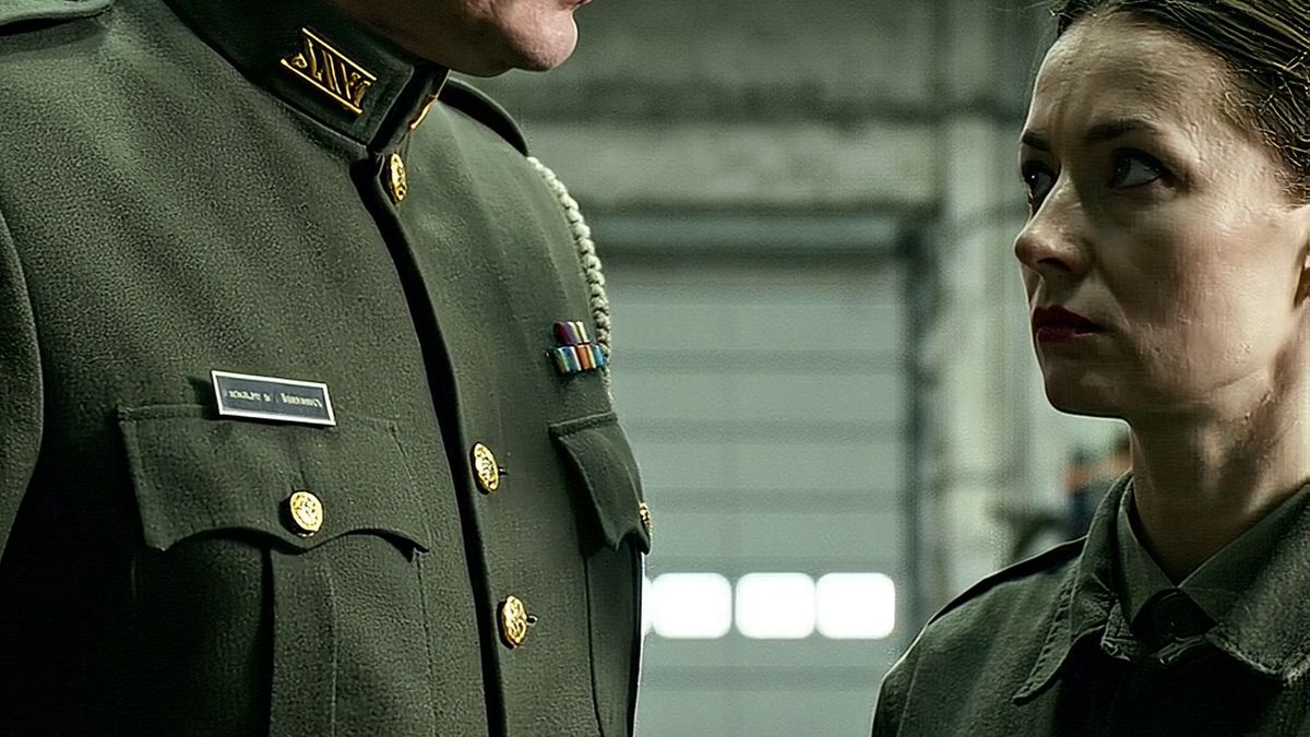 Psy, które rzuciły wyzwanie majorowi