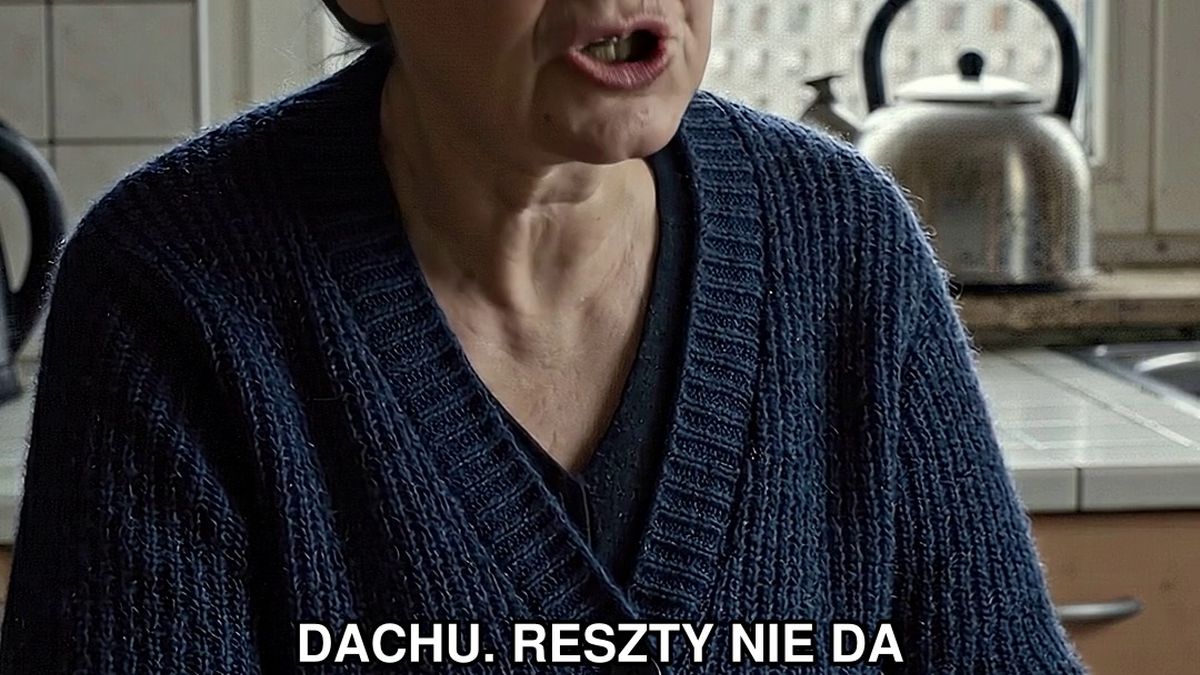 Sąsiadka z parteru