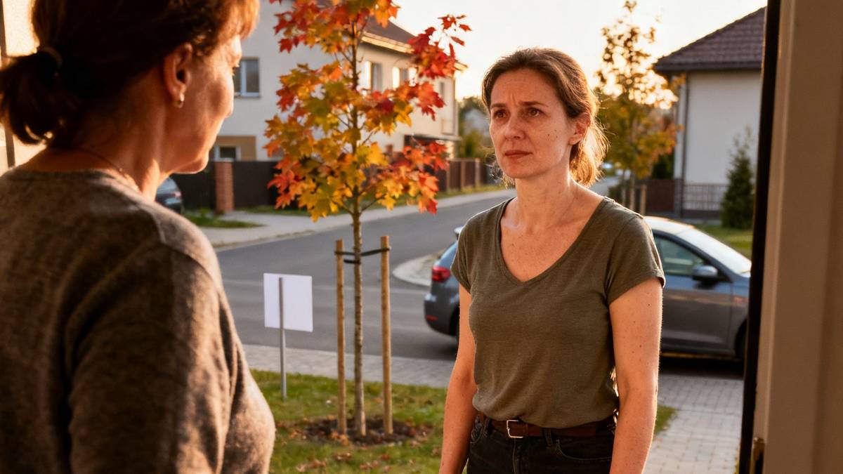 Draw życia zaczyna się od pustego mieszkania — Warszawa