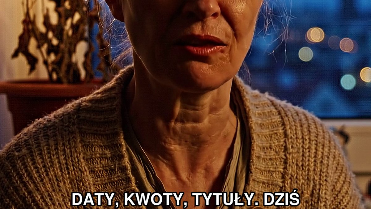 Ostatnia niedziela u córki