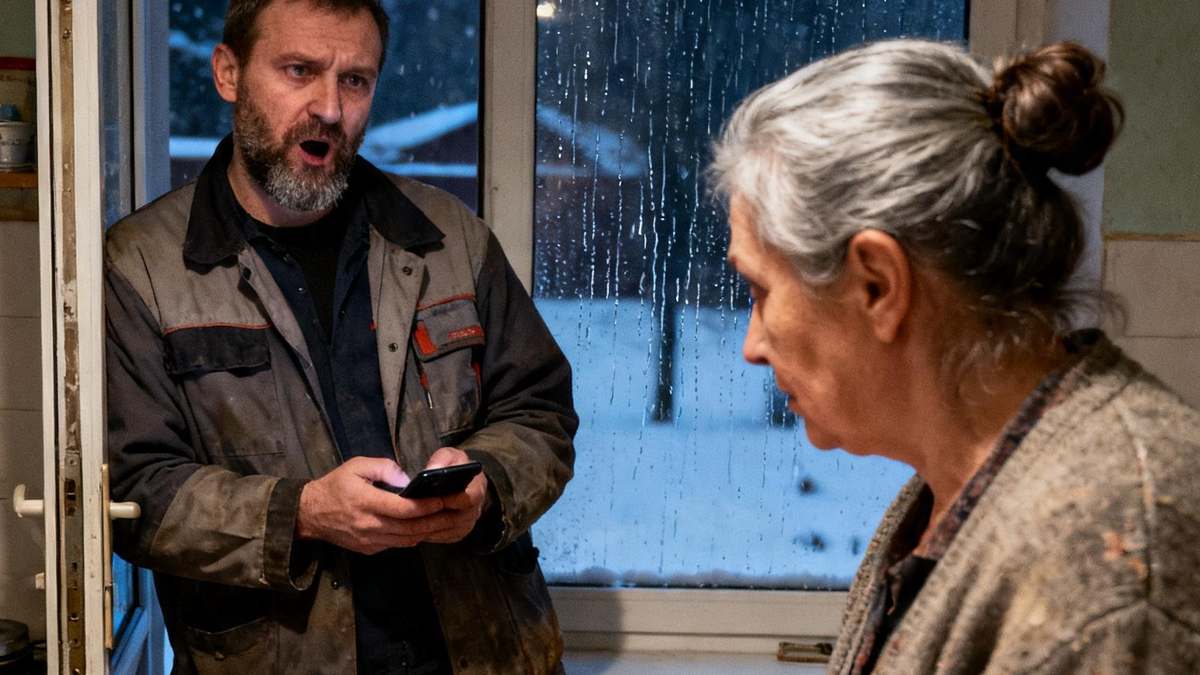 Mąż przez lata zrzucał na mnie opiekę nad swoją matką. I nagle okazało się, iż jestem na to za młoda