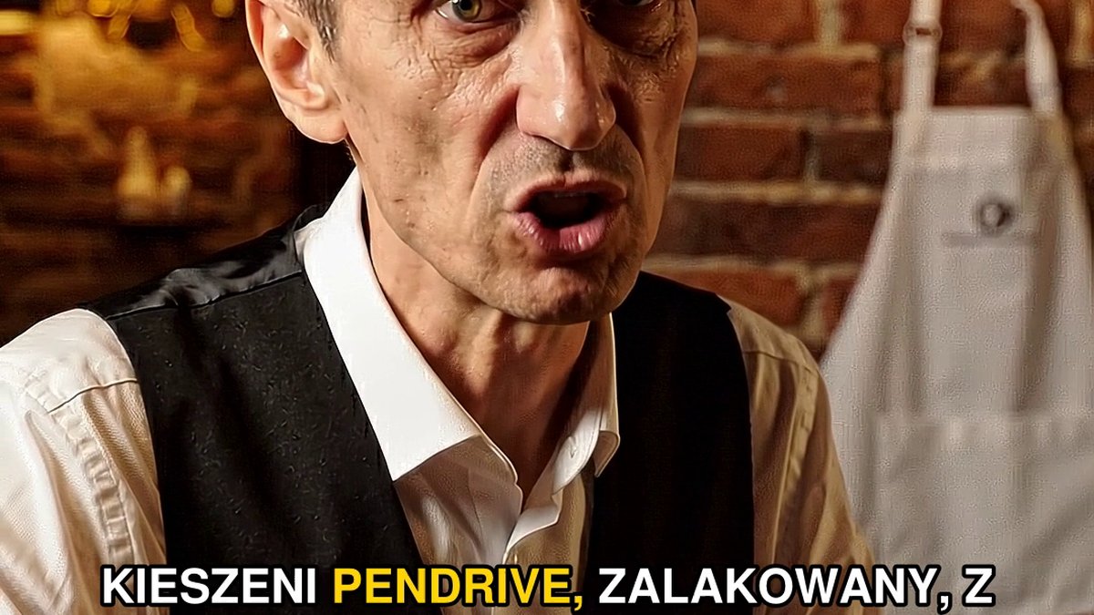 **Fartuch ojca**