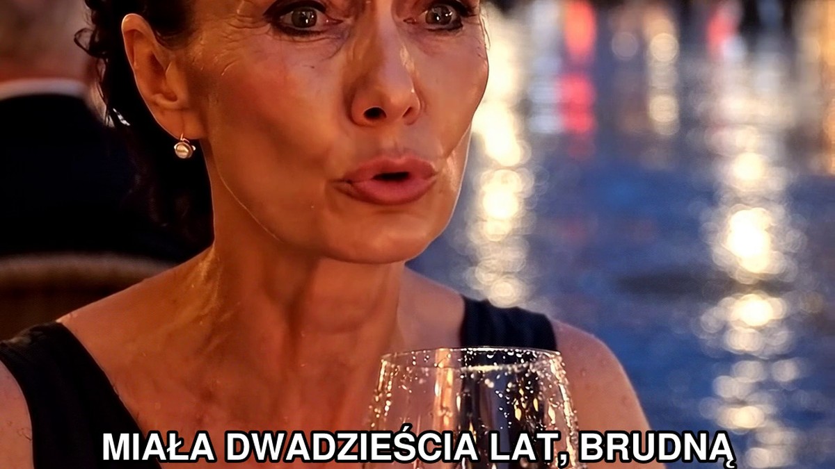 # Zupa dla żebraczki