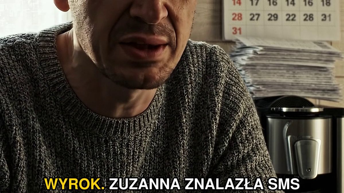 Jej matka zdecydowała, iż to ja spłacę kredyt