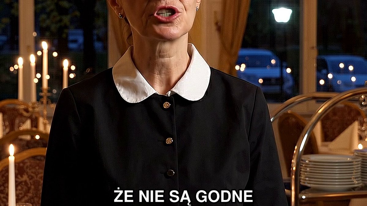 Zapach ryby po polsku