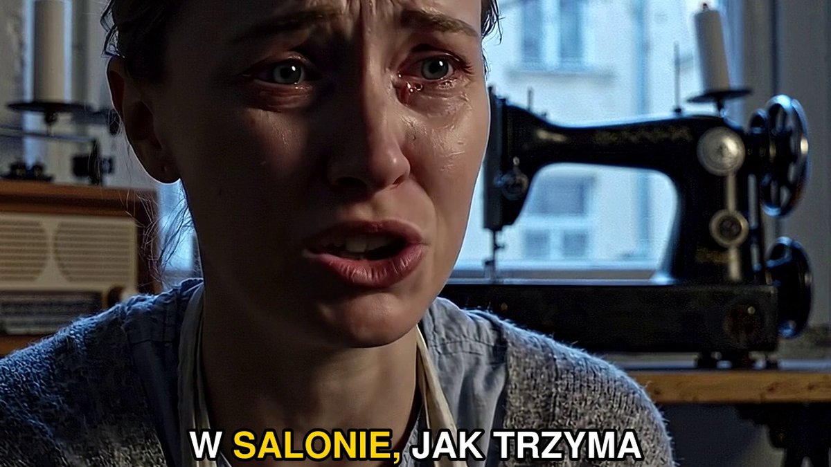 Maja poprosiła szefa mafii: Zostań na jeden dzień moim tatą. A on wziął to na poważnie.