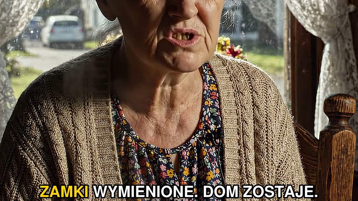 Spokój nie jest na sprzedaż