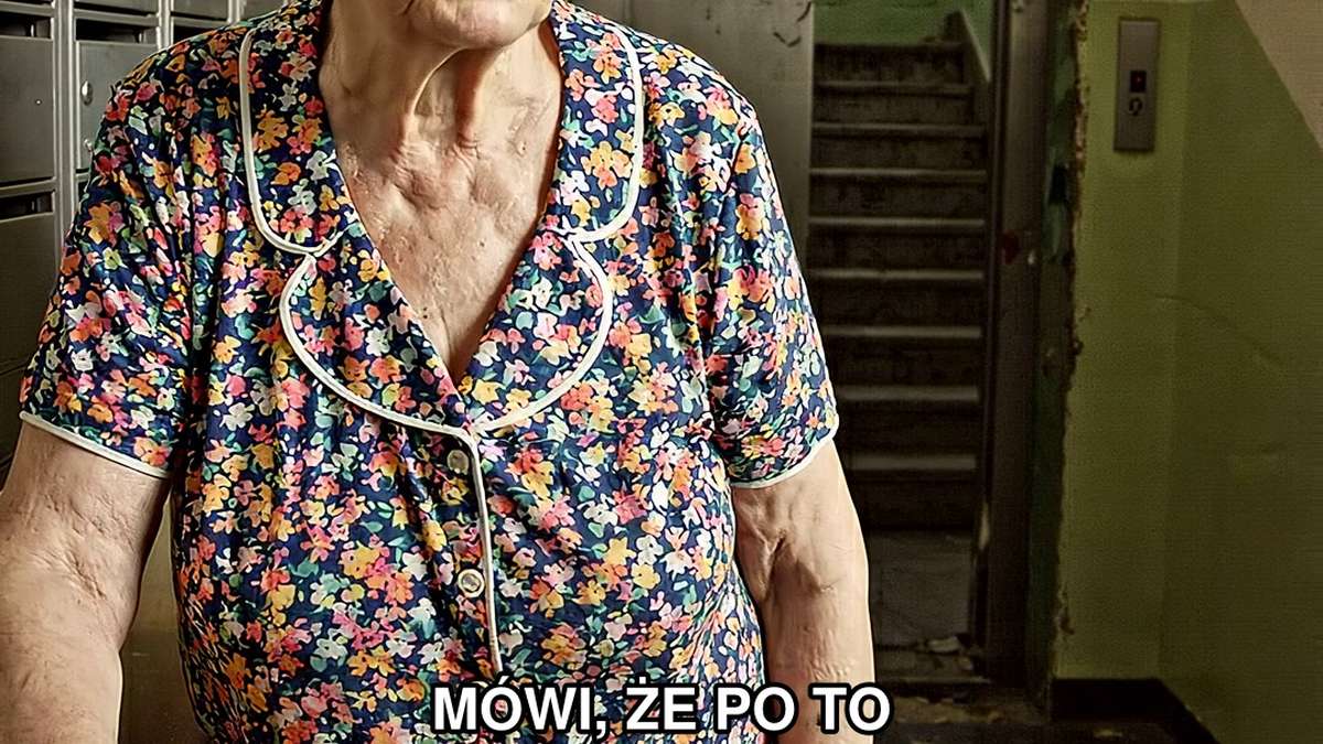 Żeliwne serce w ciasnym przedpokoju