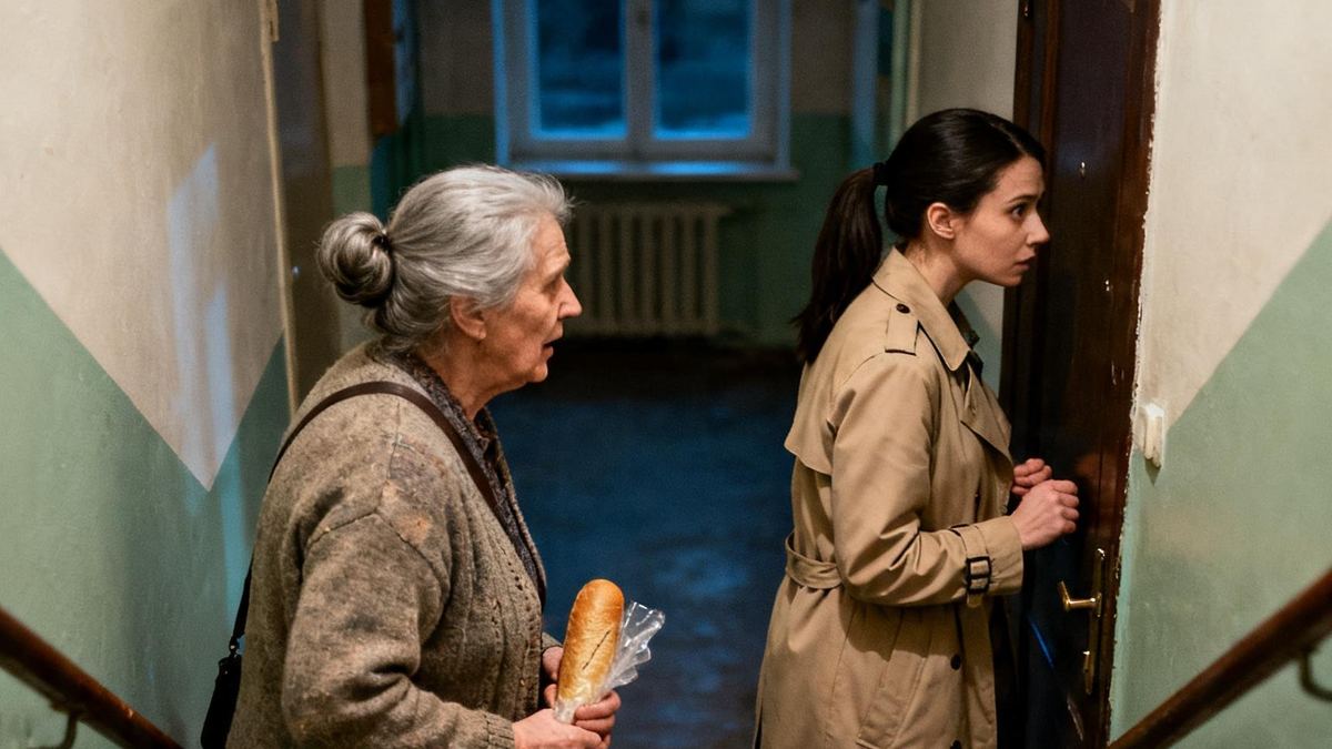 Córka wprowadziła mi do domu swoją przyjaciółkę – „na dwa tygodnie, góra miesiąc, mamo”
