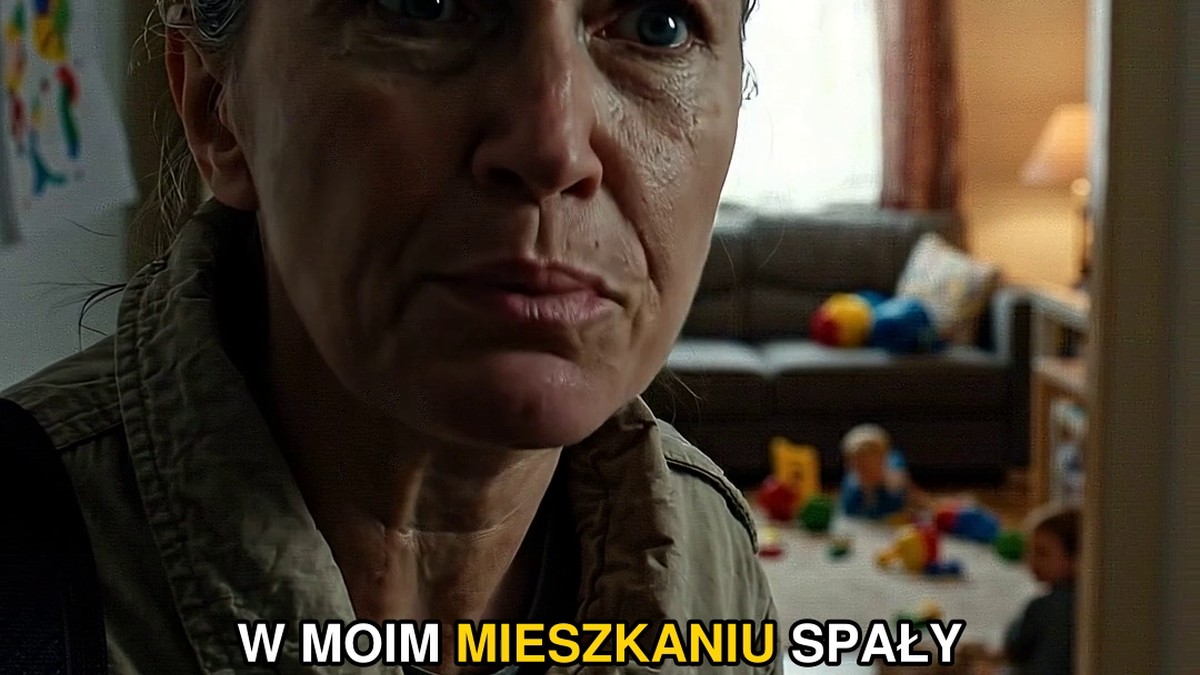 Kiedy wróciłam, w moim domu mieszkała już ona
