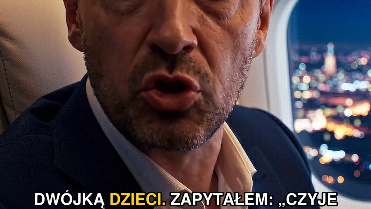 Wigilijny lot, który zmienił wszystko